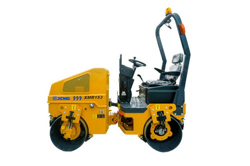 徐工XMR30S小型手扶振動(dòng)壓路機(jī) 小巧靈動(dòng)，壓實(shí)細(xì)節(jié)盡顯匠心
