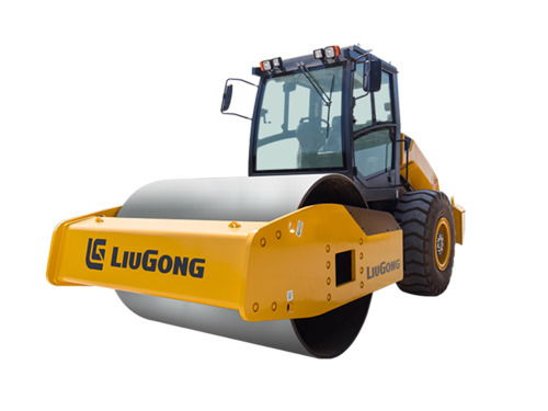 探尋柳工壓路機 高端制造的碾壓力量